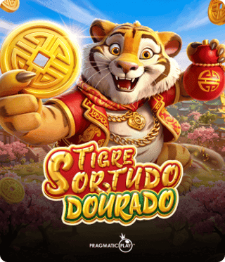 Lucky Tiger Gold